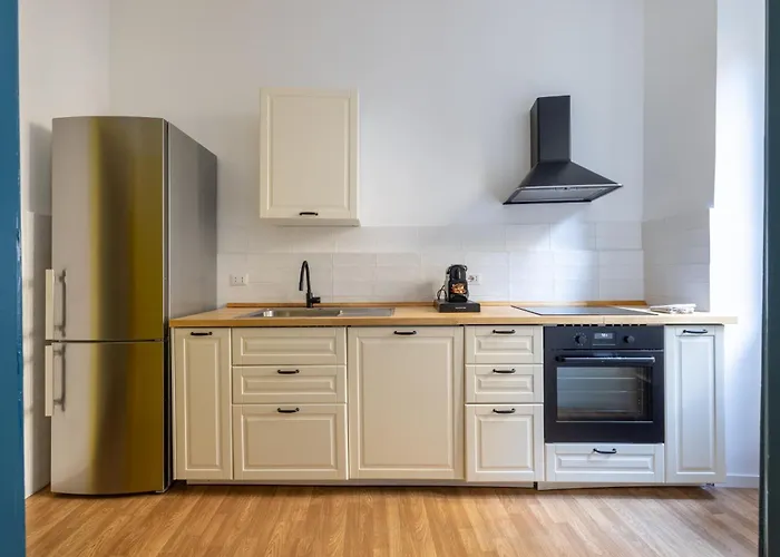 Vatican Cozy Apartment - Giuliana